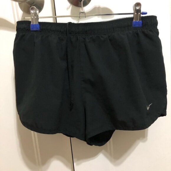 Nike Black Running Shorts size small - Picture 1 of 7